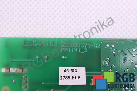 INVERTOR PP1IV1_2 B&R AUTOMATION 050000371-02 INVERTOR