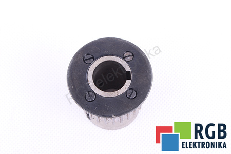 SCRIPETE DINȚAT 42X38MM CUREA 24MM AX 19MM PANĂ 5X2MM Z=27