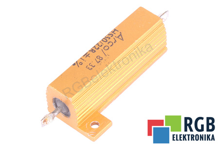 REZISTENȚĂ HS50 ARCOL 22OHM REZISTENȚĂ