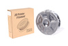 1,75MM PEARL FILAMENT 0.5KG BLACK FLASHFORGE