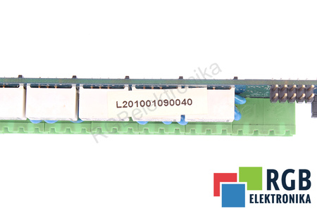 L201001090040 MONARCH INSTRUMENT