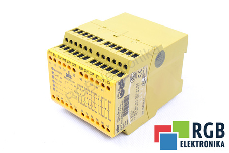 PNOZX10.1 PILZ 774749 RELEU DE SIGURANȚĂ