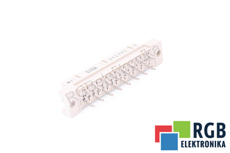 013783 ERNI 2.54MM 16PIN TYPE C/2 ARTICULAREA