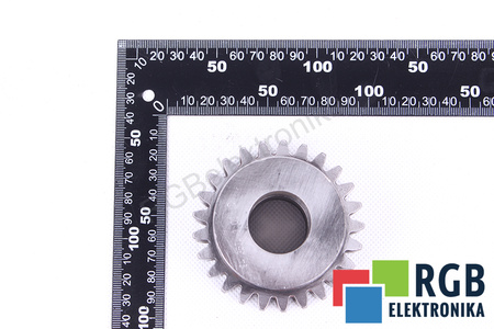 SCRIPETE DINȚAT 28X81X30 Z=25