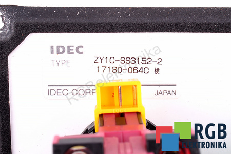 ZY1C-SS3152-2 IDEC