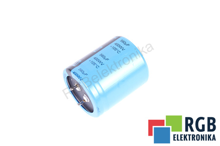 CONDENSATOR 381LQ CDM USA 560UF, 400V