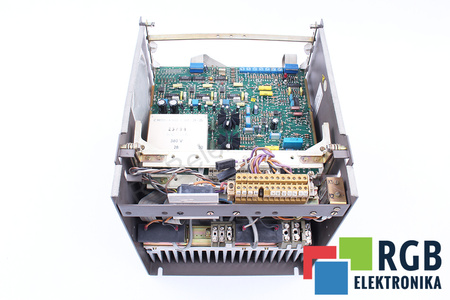 6RA2125-6DV66-0 SIEMENS SIMOREG D400/65 400V 65A