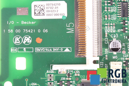 1580075421006 BECKER PENTRU PIESE