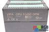 314-6CG23 YASKAWA VIPA 314SC DPM ECHIVALENT 6ES7314-6BH04-0AB0