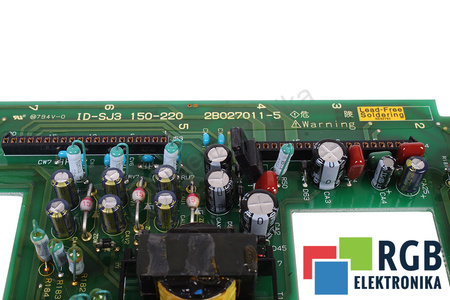 SJ3D15-22H MOELLER ID-SJ3 150-220 2B027011-5