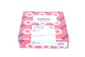 6212-2ZC3 FAG 13000RPM, 6300RPM, 60X110X22 55.3KN, 36KN RULMENT