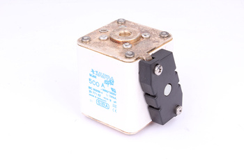 SIGURANŢĂ 2077132 SIBA ULTRA RAPID 500A, 1250V, 100KA