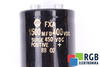 CONDENSATOR FXA HITACHI 1500UF, 400VDC CONDENSATOR