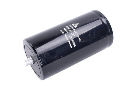 CONDENSATOR B43457-S0228-M2 S+M 2200UF, 400V CONDENSATOR