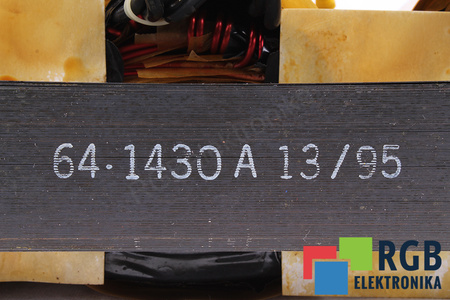 64-1430A13/95 HAAS AUTOMATION TRANSFORMATOR