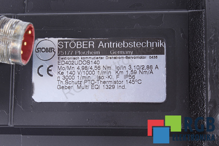 ED402UDOS140 STOBER