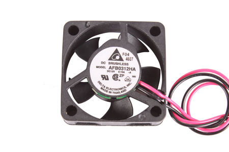 AFB0312HA DELTA ELECTRONICS 30X30X10MM, 12V, 015A EVANTAI