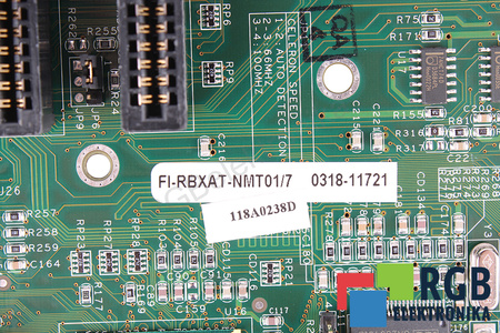 FI-RBXAT-NMT01/7 NEMATRON 118A0238D PLACA PENTRU PIESE