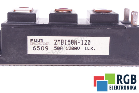 2MBI50N-120 FUJI ELECTRIC