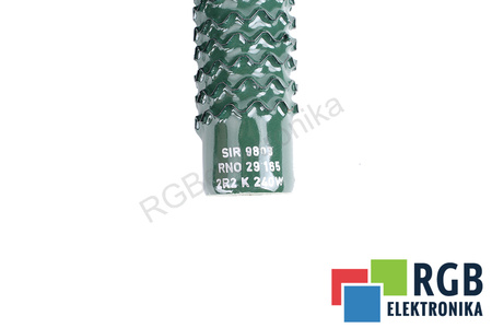 REZISTENȚĂ SIR9803 FAIRCHILD RNO29165 2R2K 240W 2.2KOHM 240W REZISTENȚĂ