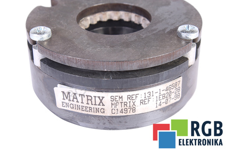 1EB20-28 MATRIX ENGINEERING FRÂNĂ
