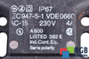 AZ16-02ZV SCHMERSAL