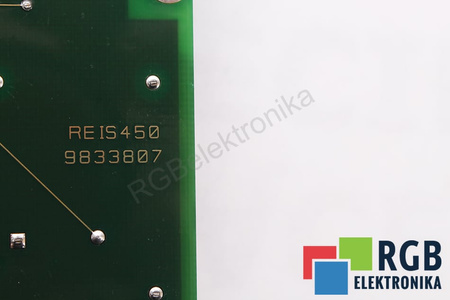 9833807 REIS ROBOTICS PENTRU PHG10 REIS450