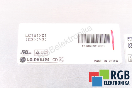 LC151X01 PHILIPS 6091L-0153C 15" MATRICE LCD