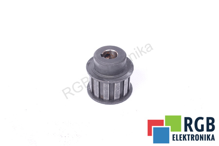 SCRIPETE DINȚAT 35X31MM CUREA 21MM AX 12MM Z=12