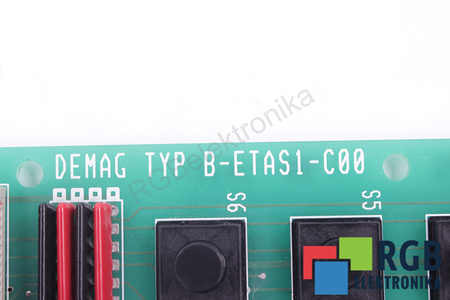 B-ETAS1-C00 DEMAG ID.NR.52615084 PENTRU DPU 415V012C03
