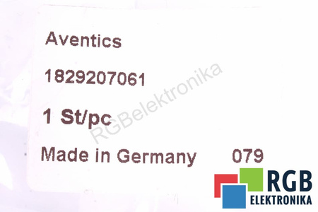 1829207061 AVENTICS FILTRU