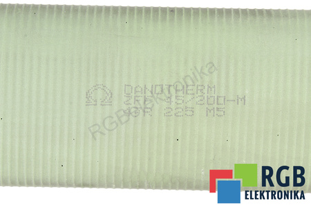 REZISTENȚĂ ZFF45/200-M DANOTHERM 47 OHM 47OHM REZISTENȚĂ