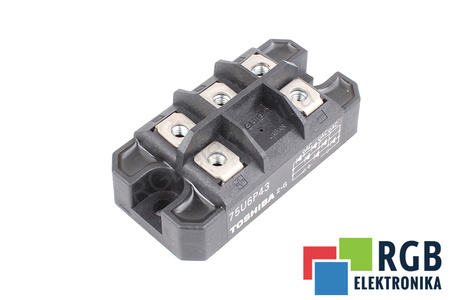 75U6P43 TOSHIBA 75A, 600V