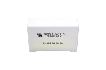 CONDENSATOR MABA05 ICEL 1.0UF, 600VAC CONDENSATOR