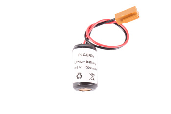ER3V 3.6V LISOCL2 MITSUBISHI ELECTRIC PLC-ER3V 1200MAH, 3.6V BATERIE ÎNLOCUITOR