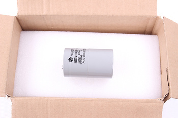 CONDENSATOR A42L-0001-0132/681 HITACHI HCGF2A 680UF, 400VDC CONDENSATOR