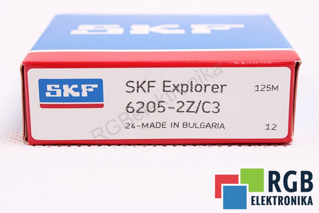 6205-2Z/C3 SKF 25X52X15 RULMENT
