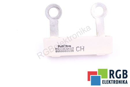 REZISTENȚĂ RQC15W30K FULLOHM 8660003106 30OHM REZISTENȚĂ