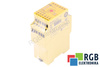 PNOZ XV3 3/24VDC 3N/O 2N/O T PILZ 774542 RELEU DE SIGURANȚĂ