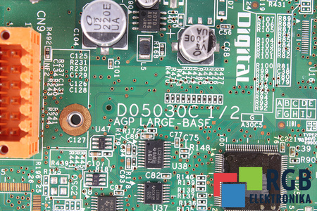 AGP-LARGE-BASE DIGITAL D05030C DEFECT – PENTRU PIESE