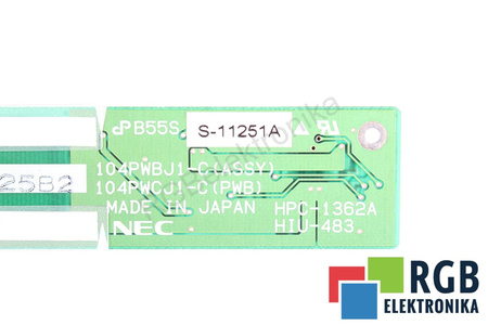 INVERTOR S-11251A NEC 104PWBJ1-C 104PWCJ1-C INVERTOR