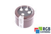 CONDENSATOR 48E16L NIPPON 220UF, 400VDC, KMM105 CONDENSATOR