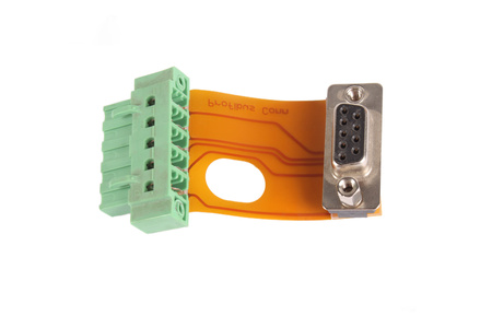 PROFIBUS CONN DANFOSS FC-302PK75T5E BANDĂ DE CONECTARE