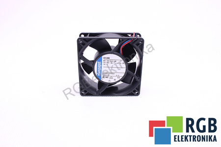 3314NN EBM PAPST 92X92X32MM, 24V, 0.075A EVANTAI