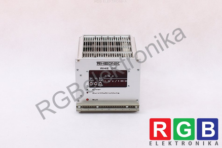 RHE02 RHEONIK 11020994