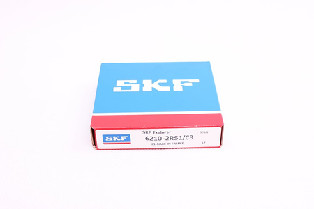62102-RS1/C3 SKF 50X90X20 RULMENT