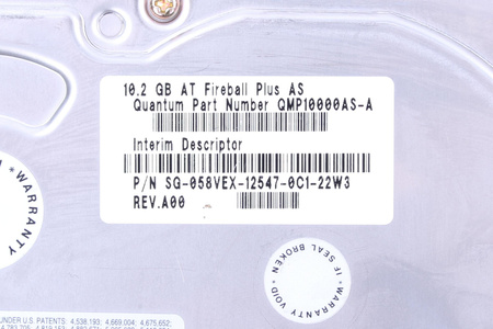 QMP10000AS-A QUANTUM