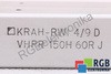 VHPR150H KRAH-RWI 60OHM REZISTENȚA LA FRÂNARE