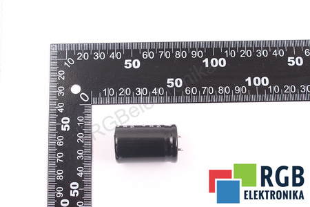 CONDENSATOR 100UF 400VDC 5429(M) MATSUSHITA