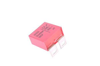 CONDENSATOR 2.2UF 630V WIMA 400V MKP SNUBBER